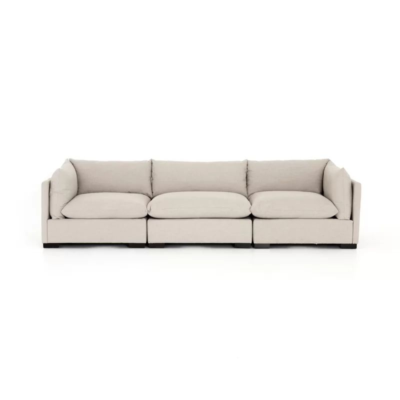 Southwold 117'' Upholstered Sofa | Wayfair North America