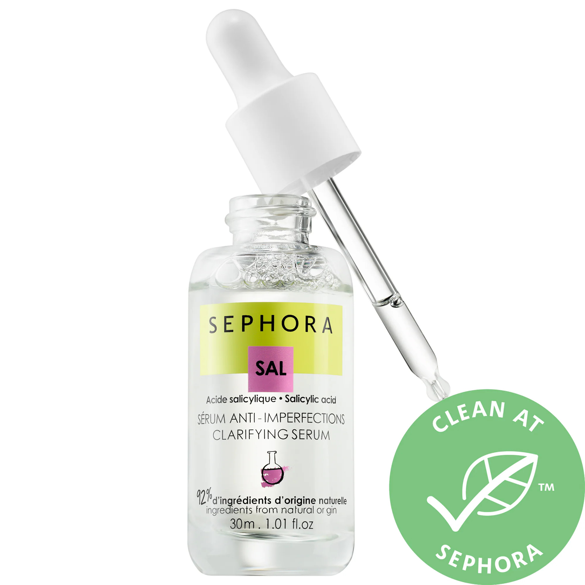 SEPHORA COLLECTION Clarifying Serum 1 oz/ 30 mL | Sephora (US)