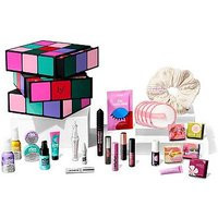Benefit Glam Cube 24 day Christmas Beauty Advent Calendar | Boots.com