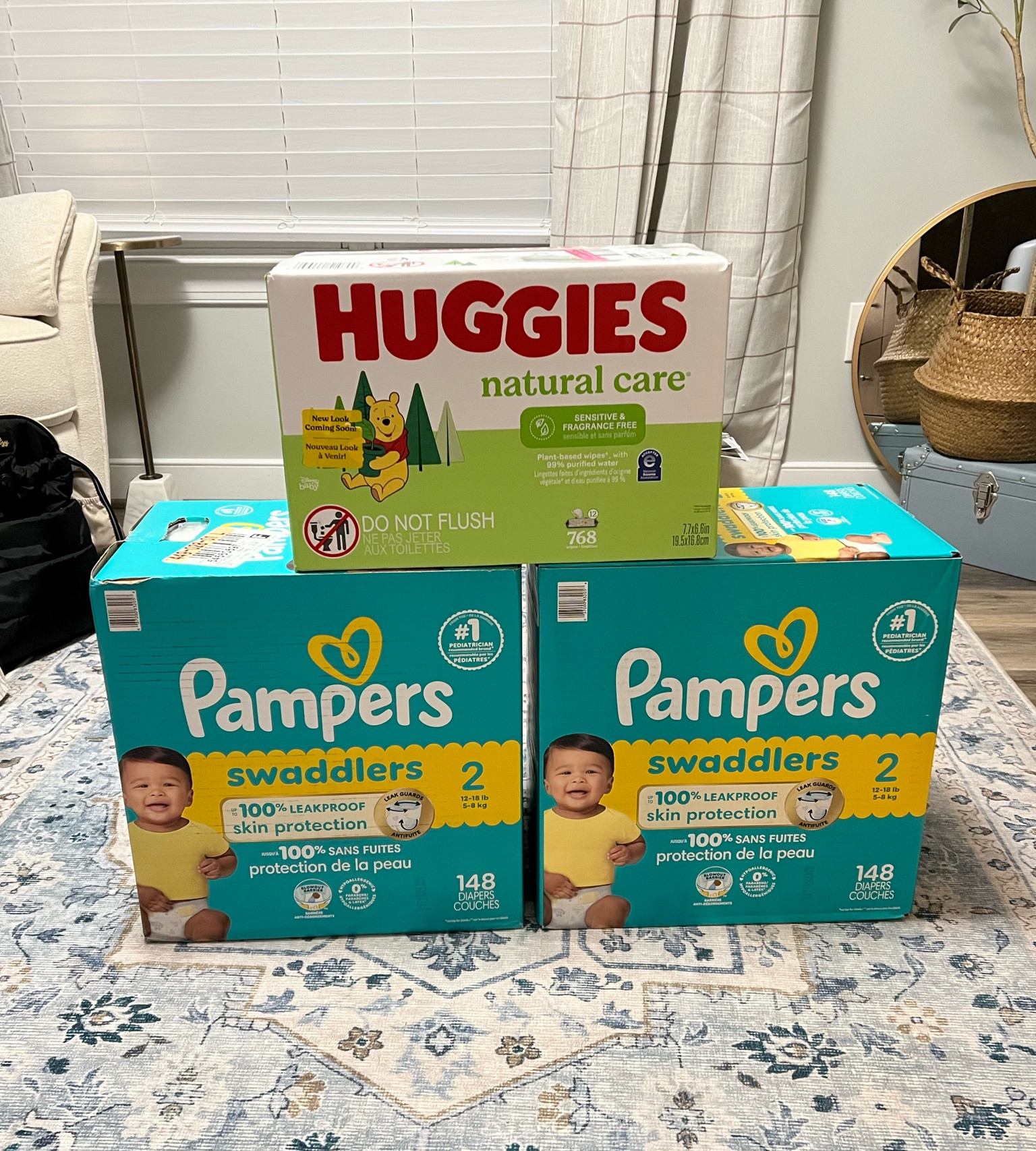 Major diaper and wipe sale through target circle! We just stocked up. $20 off $100 purchase on select diapers and wipes! 
Target finds 
Target sale 
Major sale 
Baby sale 
Circle deals 


#LTKSaleAlert #LTKKids #LTKBaby
