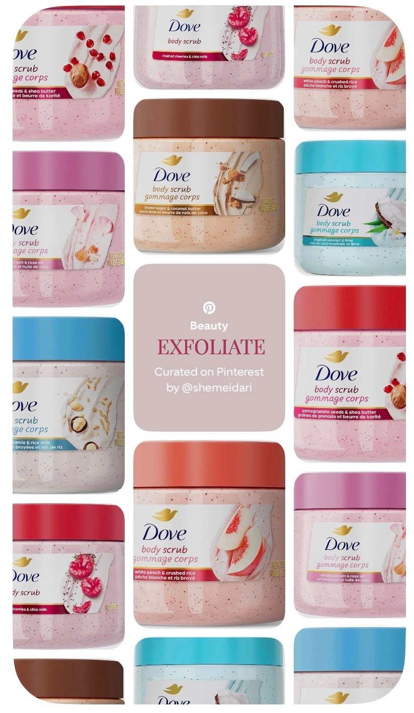 Spring Time Skin Refresh: Exfoliating Essentials! 