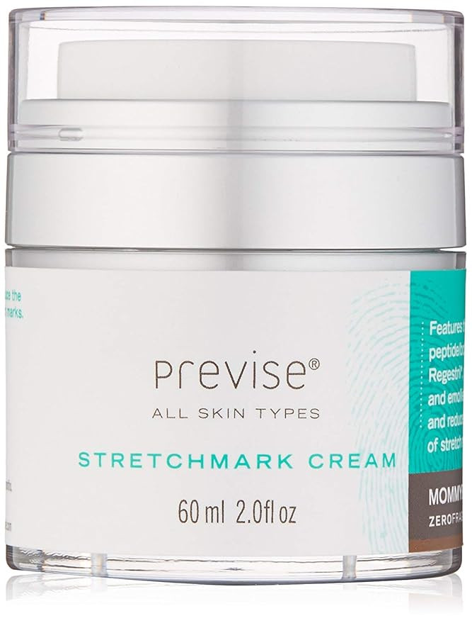 MommyBalm Stretch Mark Cream : Previse | Amazon (US)
