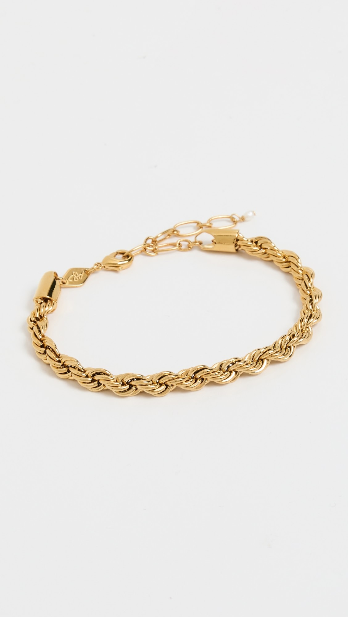 Anni Lu Golden Rope Bracelet | Shopbop | Shopbop