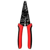 YIYITOOLS Wire Stripper Cutter Wire Stripping Tool - 8 Inch, Multi-Function Hand Tool，Professional H | Amazon (US)