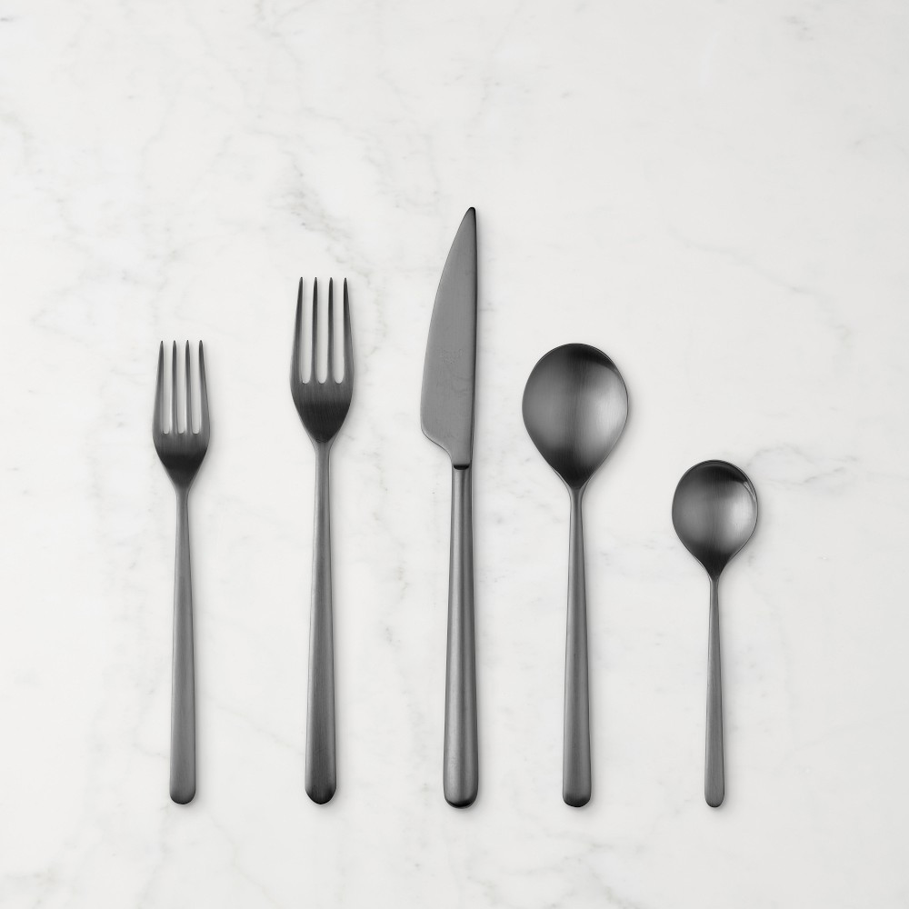 Mepra Linea Flatware Sets | Williams-Sonoma