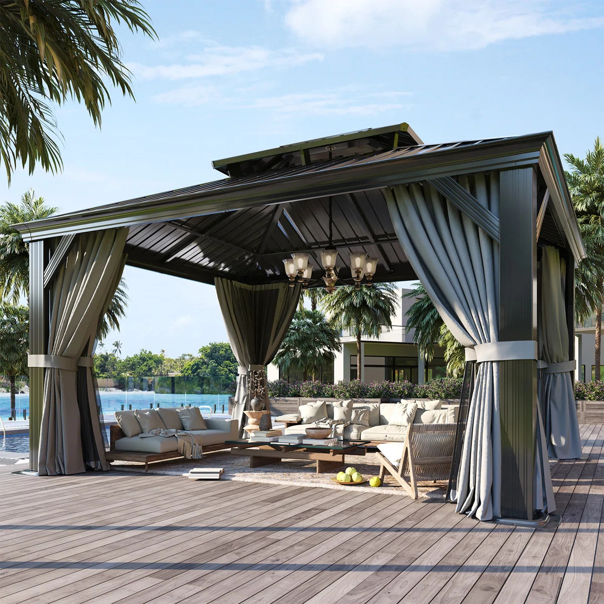 Wayfair deals are HERE 🔥 Up to 70% OFF on your dream outdoor setup! Think luxe gazebos, stunning pergolas, relaxing hot tubs & so much more — all at clearance prices you don’t want to miss 💥 Perfect time to upgrade your backyard for summer vibes ☀️✨ Limited-time clearance sale — shop before it’s gone!

#wayfair #wayfairdeals #wayfairsale #clearancesale #upto70off #homefinds #outdoorliving #backyardgoals #gazebo #pergola #hottub #outdoorfurniture #summerrefresh #patioset #luxeliving #homeinspo #dealoftheday #salealert #homedecor #gardeninspo #outdoorvibes #backyardupgrade #summerstyle #shopnow #limitedtimedeal 

 #LTKSeasonal #LTKHome #LTKSaleAlert
