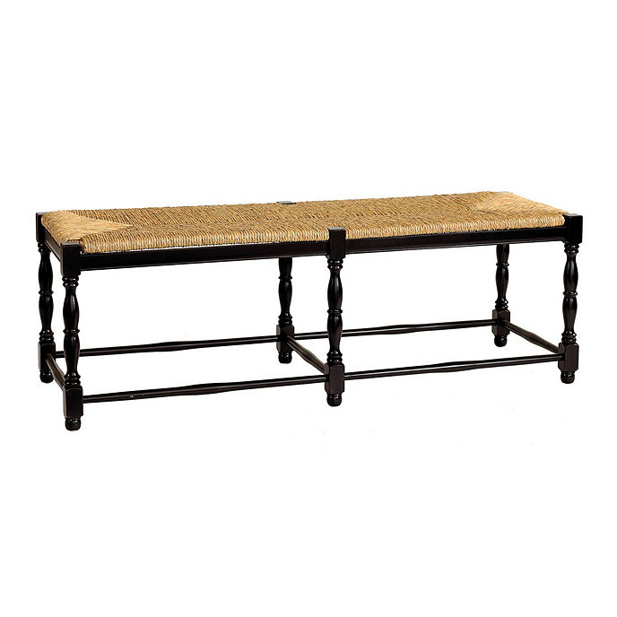 Dorchester 3 Seat Entryway Bench | Ballard Designs, Inc.