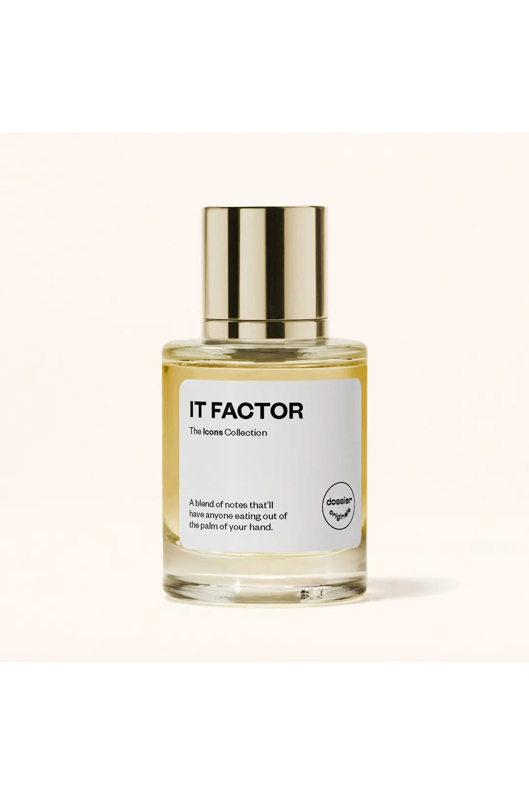 Misc Dossier It Factor Eau De Parfum 50ml | Debenhams | Debenhams UK