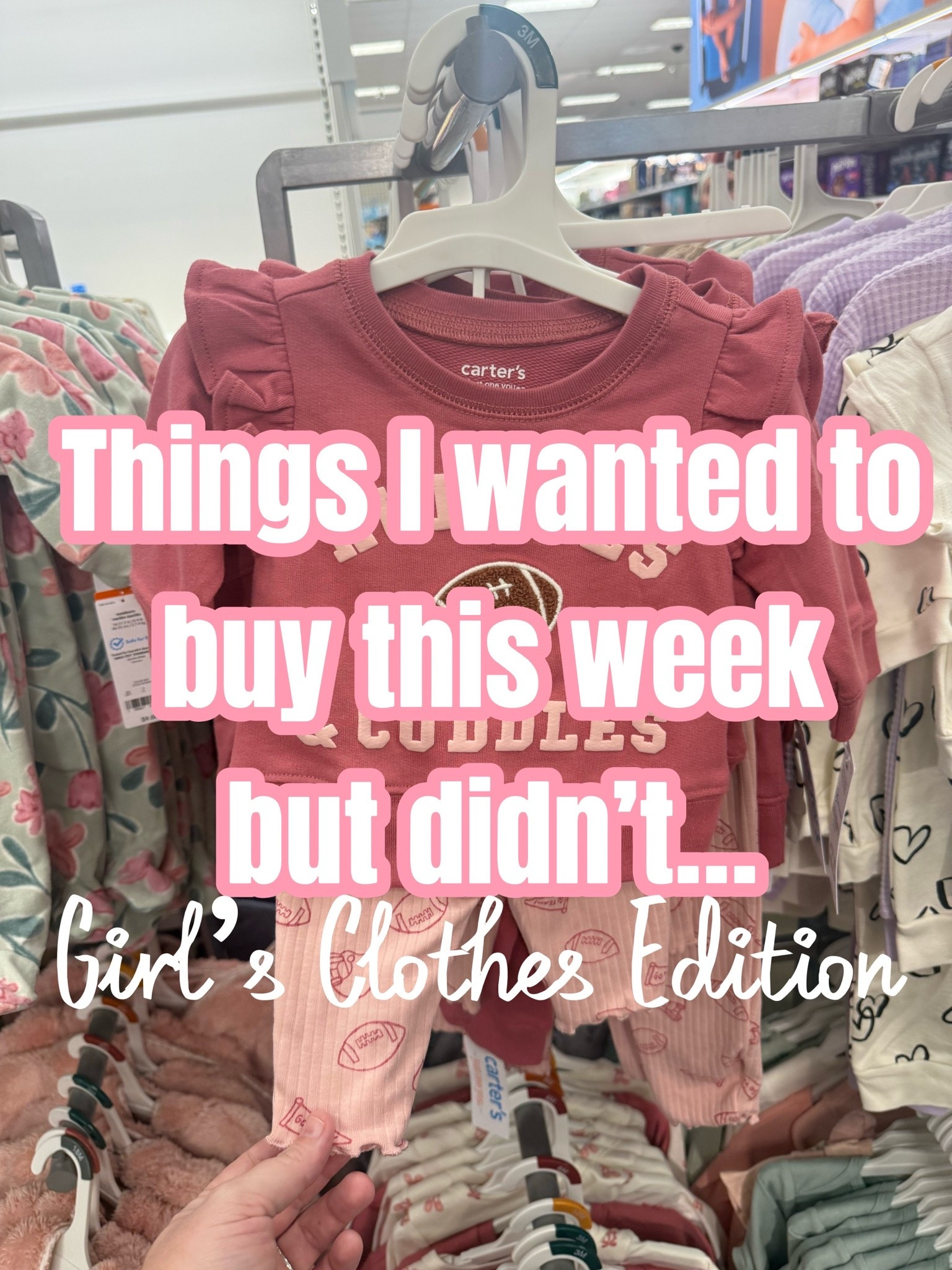 @Target #kidsfashion #kidsclothes

#LTKSaleAlert #LTKBaby #LTKKids