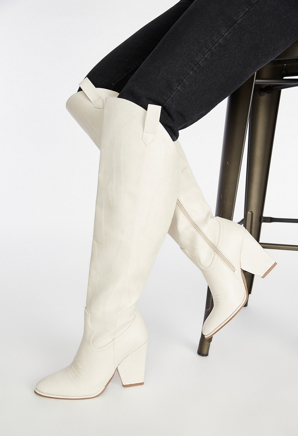 Phoenix Heeled Boot | JustFab