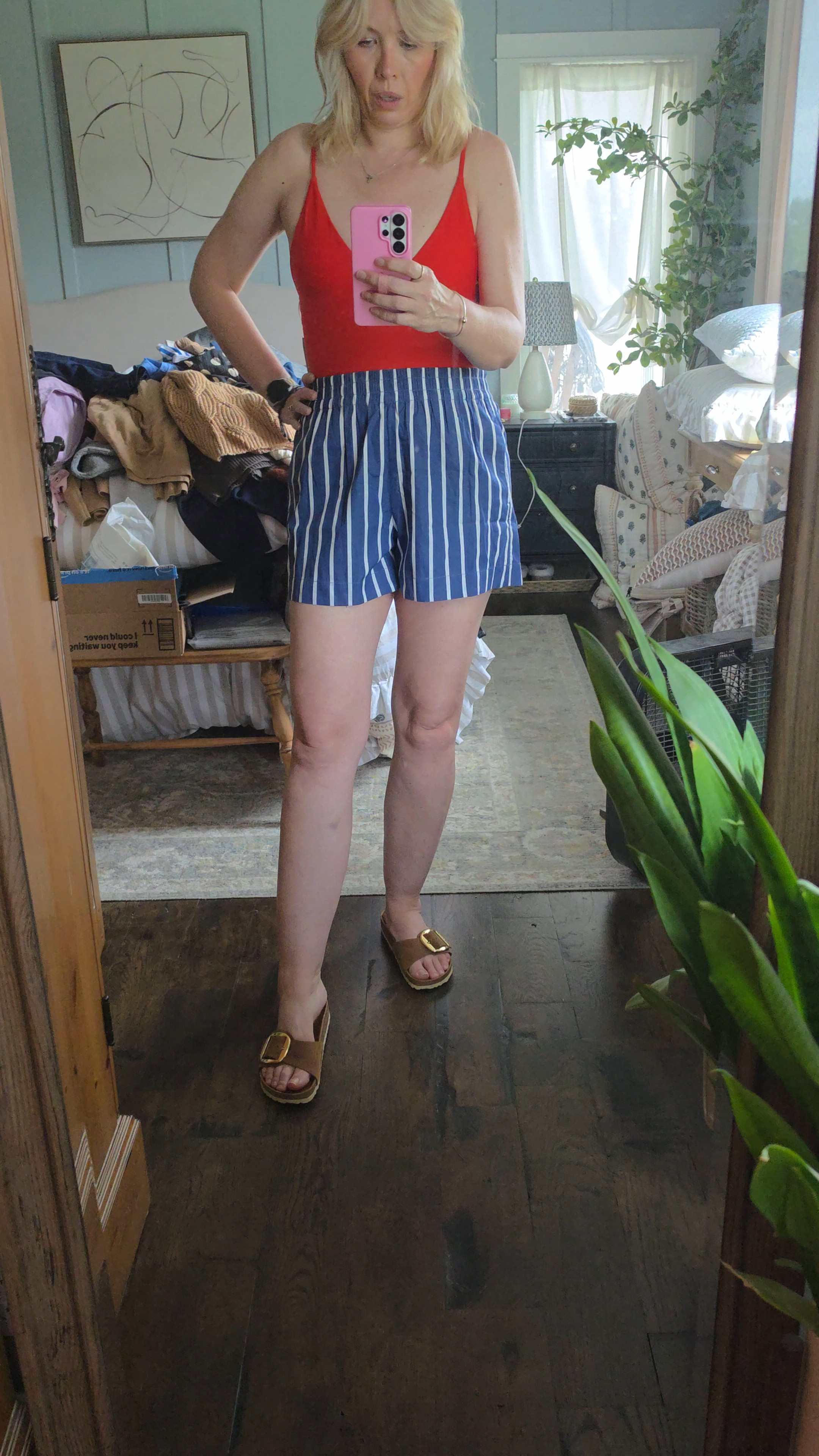 Taking this outfit on vacation What I'm packing for Anna Marie Island 

#LTKmomlife #LTKOver40 #LTKSeasonal