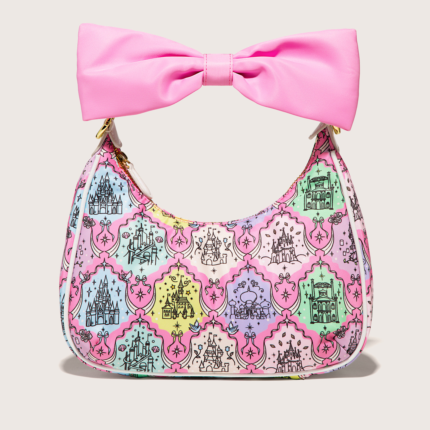 Disney Princess Bow Handle Bag | Stoney Clover Lane | Stoney Clover Lane