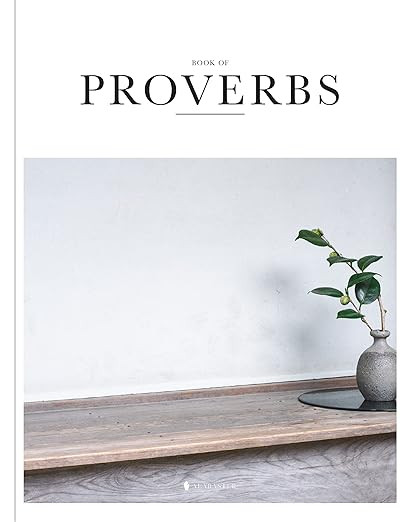 Book of Proverbs - Alabaster Bible     Perfect Paperback – August 1, 2022 | Amazon (US)
