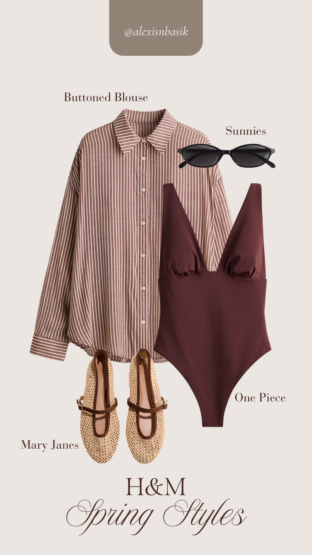 H&M spring break beach outfit style

#LTKSpringSale #LTKSwim #LTKootd