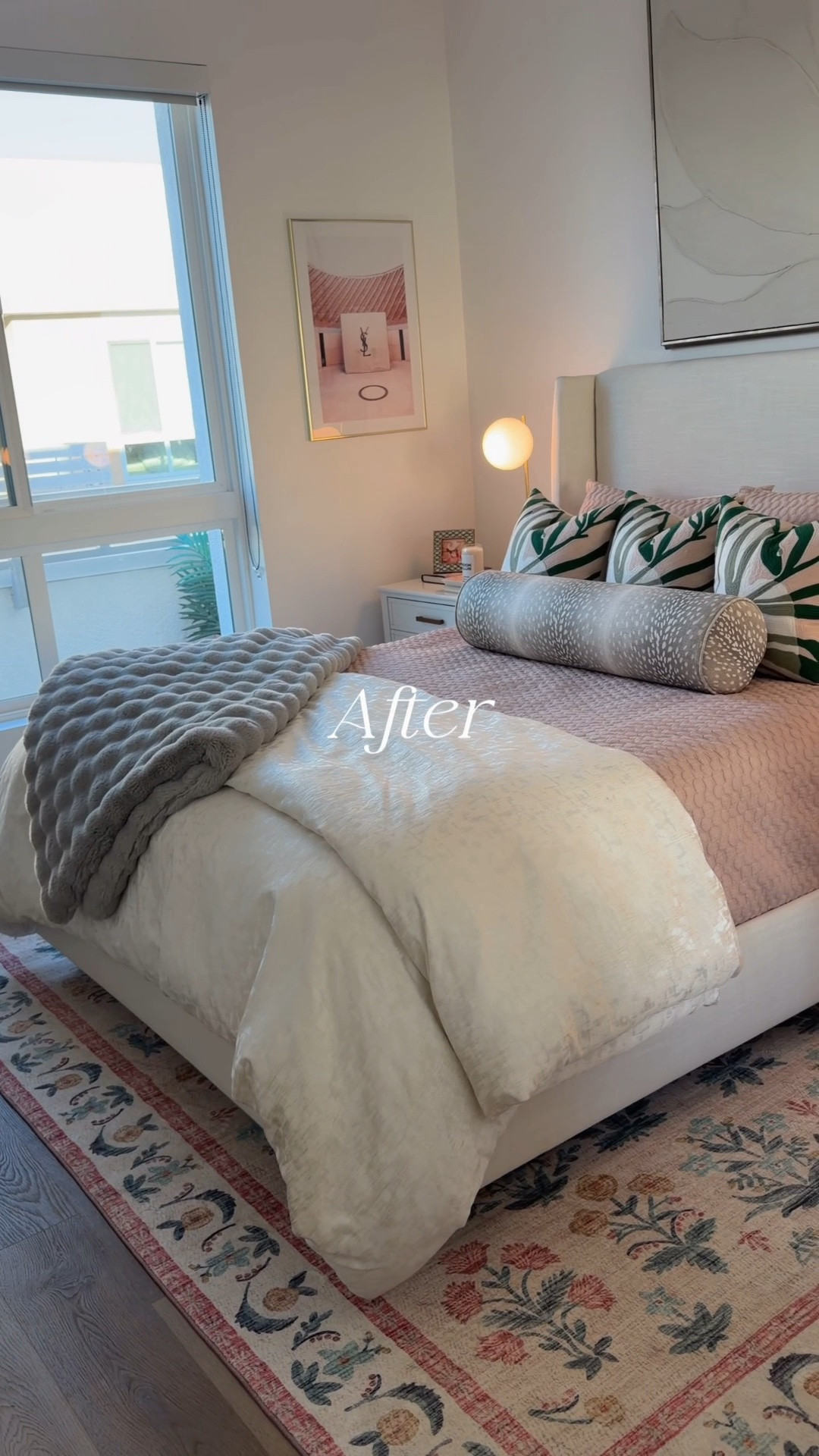 A room refresh 😍💅 Rug is on sale for Prime day and THE BEST QUALITY (under $300). Art is from Home Goods but linking similar!

#LTKHome #LTKSaleAlert #LTKdayinmylife