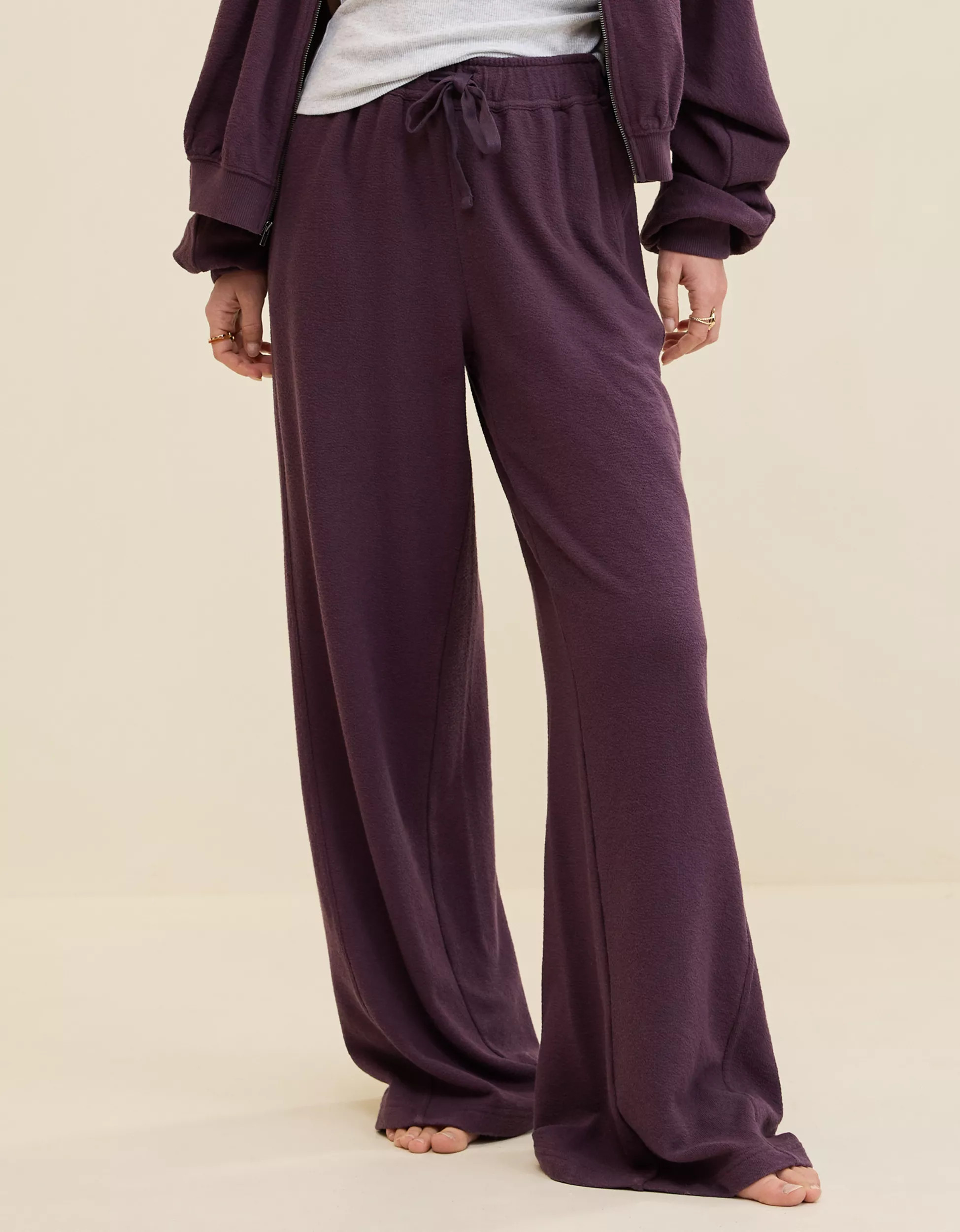 Aerie Soft Life Trouser | Aerie