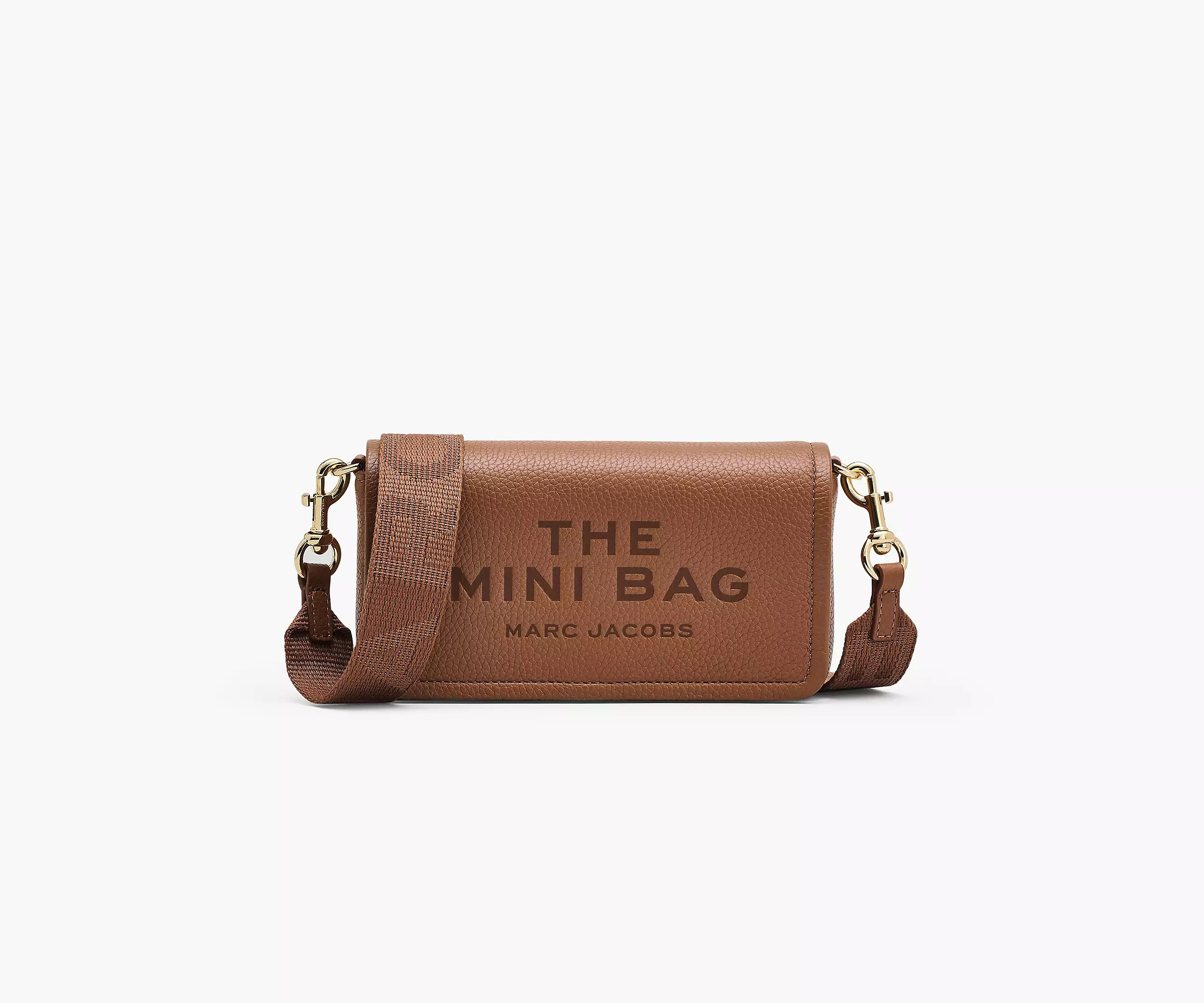The Leather Mini Bag | Marc Jacobs