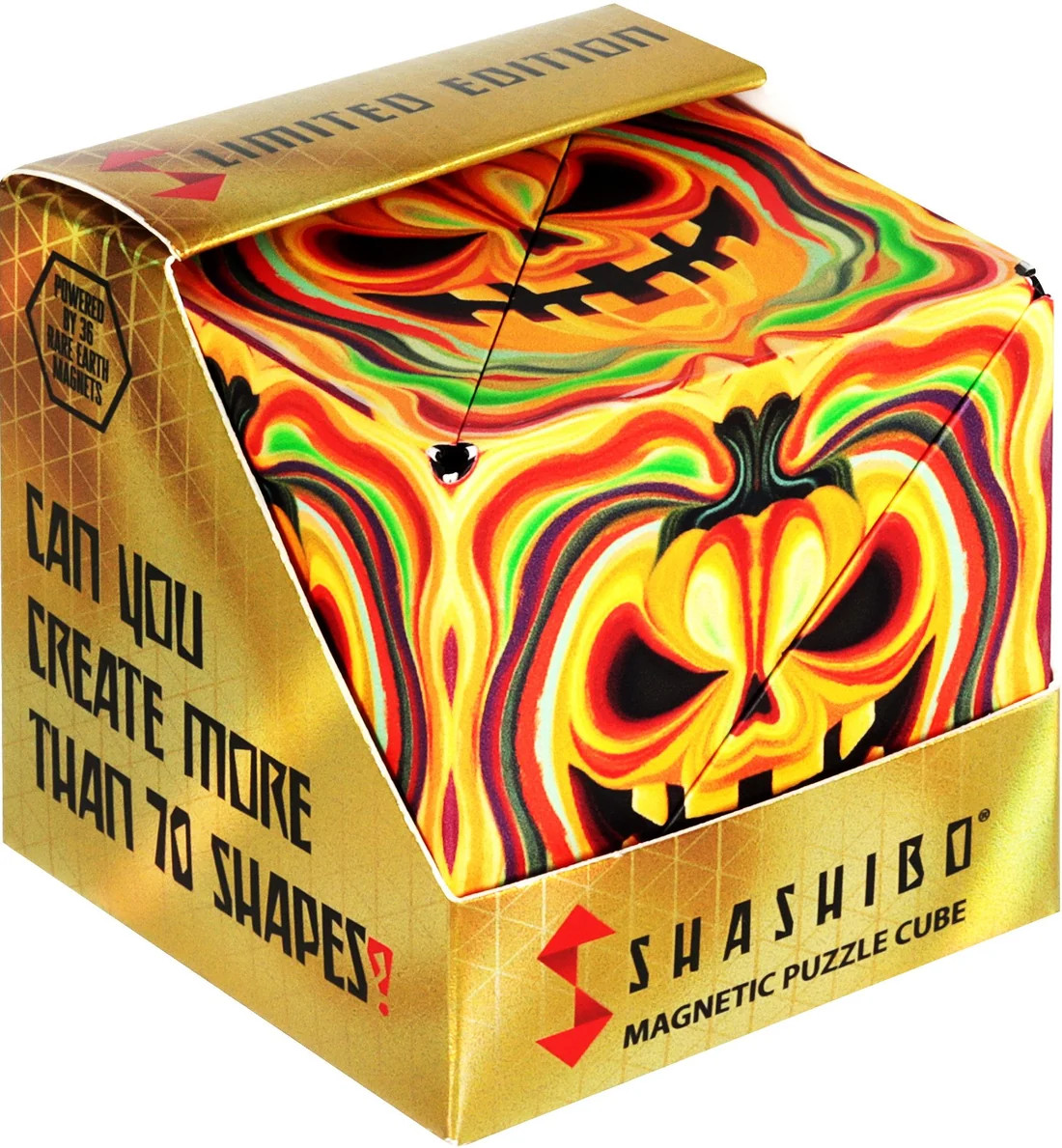 Ghastly Jack Shashibo Halloween | Barnes & Noble