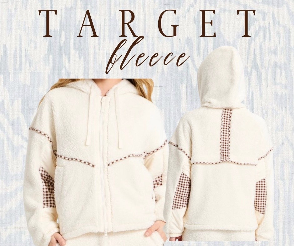 Such a cute fleece! 

#LTKootd #LTKFindsUnder50