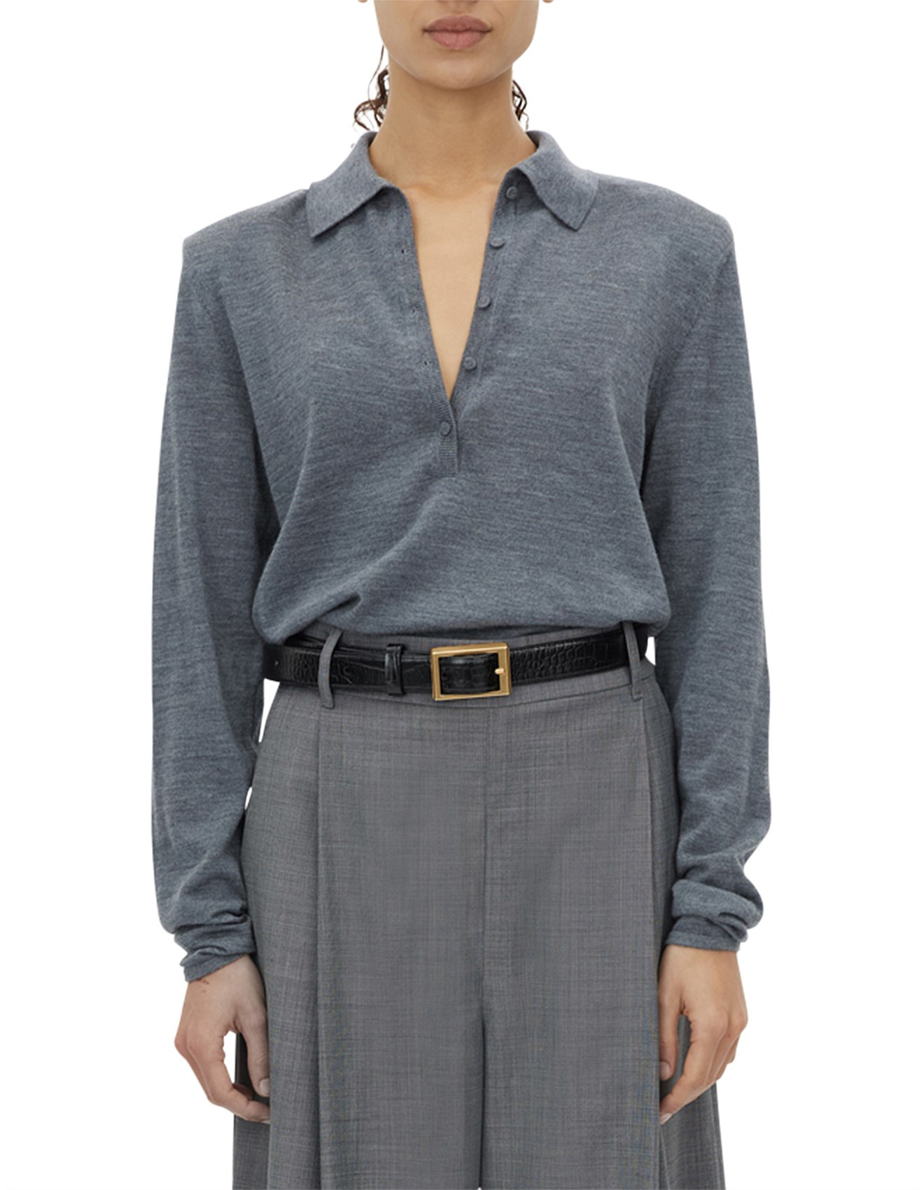 Chime Knit Top | David Jones (Australia & New Zealand)