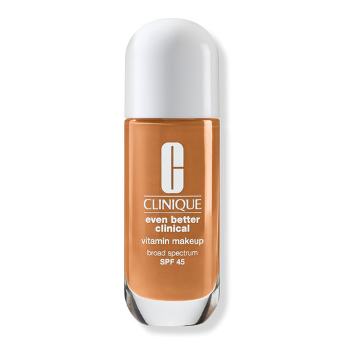 Medium Deep Warm 1 Even Better Clinical Vitamin Makeup Broad Spectrum SPF 45 Foundation - Cliniqu... | Ulta