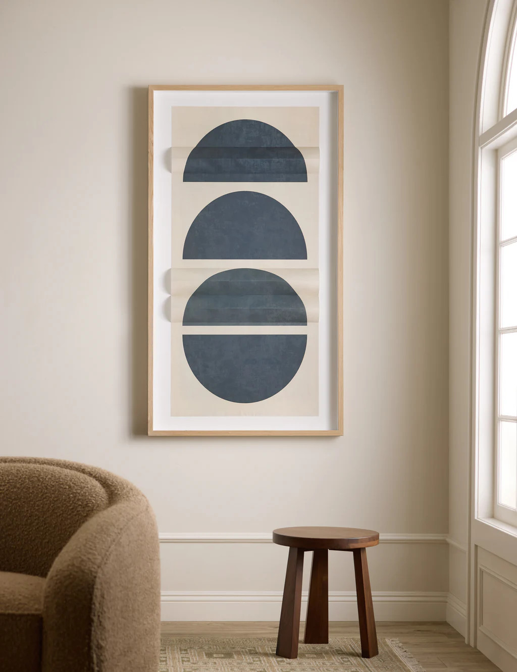 Foldover Sphere | Lulu and Georgia 