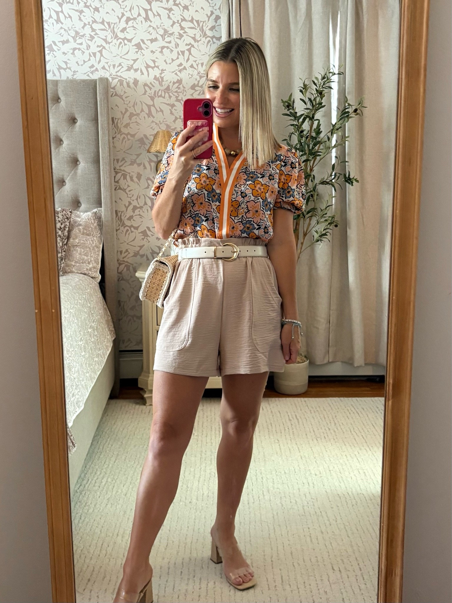 Workwear with shorts outfit!

#LTKootd #LTKPetite #LTKSaleAlert