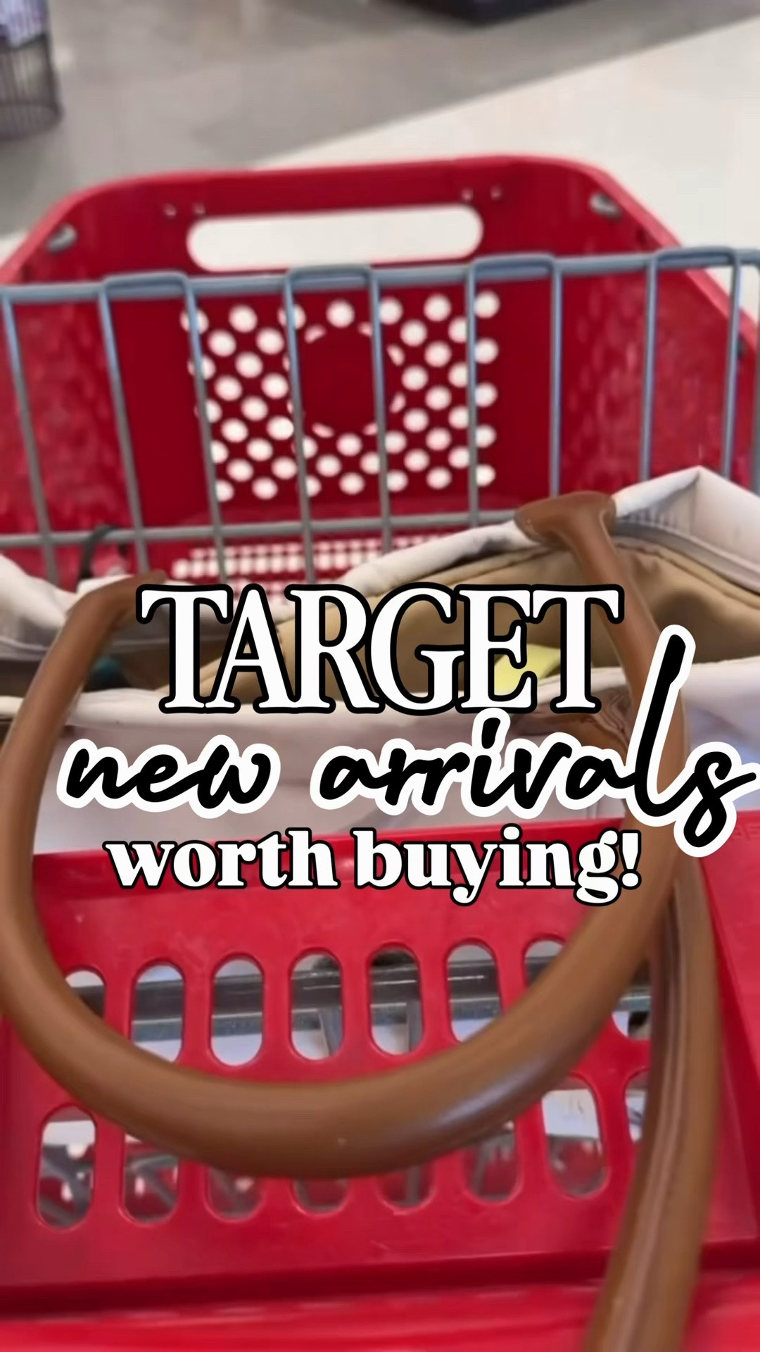 Target new arrivals worth buying! 🎯🛒👏🏻🔗

Target is already bringing in some really good pieces for transitioning into fall, and these are the ones I think are worth adding to your cart. From lightweight layers and easy basics to pieces you can wear now and style into cooler weather, these are perfect for that in-between-season wardrobe.

I love finding pieces that don’t feel too “fall” yet but can easily be layered once the weather cools down. These are the kind of versatile finds you can wear now, then keep reaching for all season long. 👏🏻

#TargetStyle #TargetFinds #TargetNewArrivals #TargetFashion #TargetOutfits #FallFashion #FallTransition #AffordableFashion #AffordableStyle #FashionFinds #EverydayStyle #LTKStyle #LTKFashion #ShopMyLTK