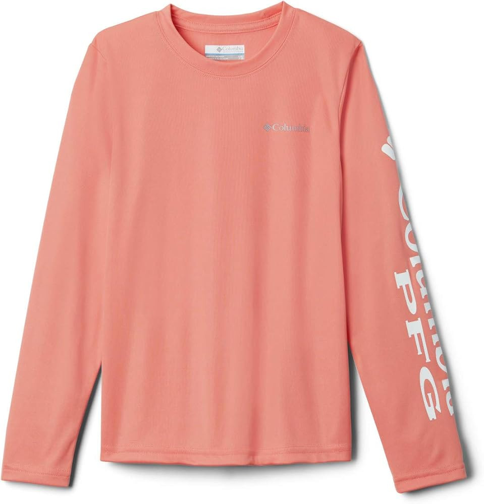 Columbia Youth Boys Terminal Tackle Long Sleeve Tee | Amazon (US)