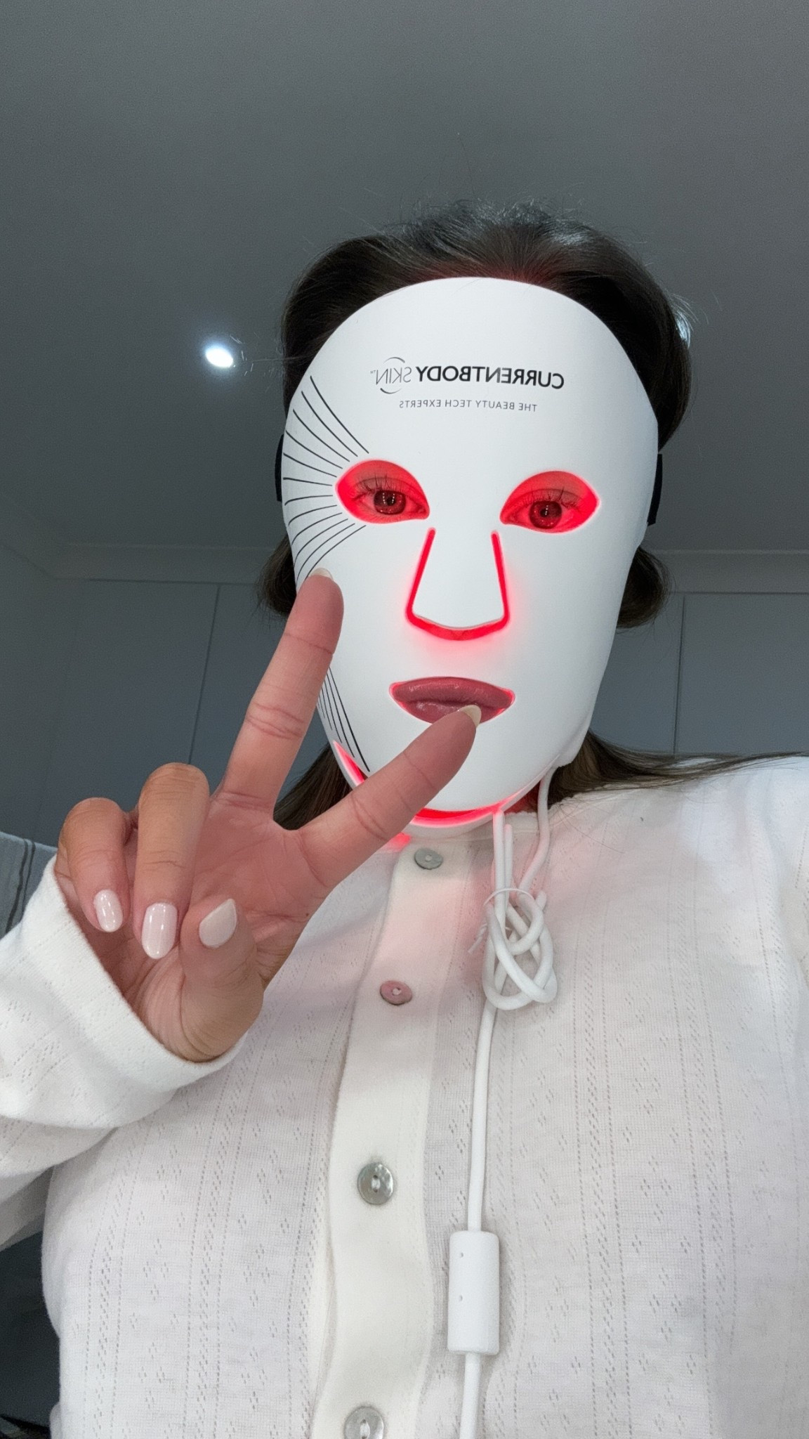 Self care evenings, you cannot beat them in the cold winter nights! I’m in love with my current body led mask, use my code “PIASMITH” to get 20% off❤️ 

#LTKCyberWeek #LTKwinter #LTKuk