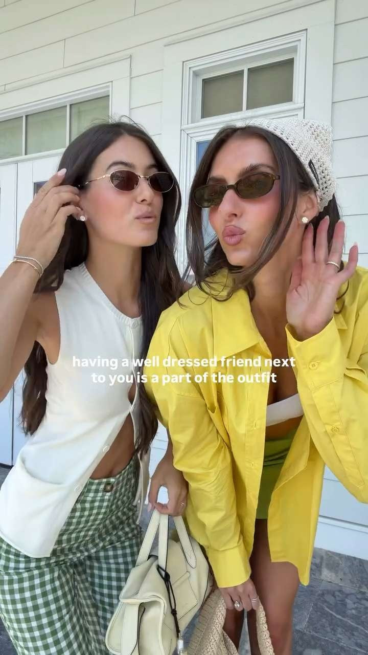 Friends with the same aesthetic >>>> comment SHOP for outfits & jewlery 💎 

 #LTKootd