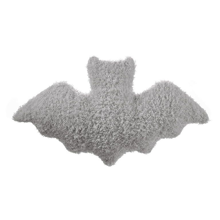 allshope Halloween Bat Stuffed Animal Cute Bat Plush Toy Throw Pillow Holiday Gift for Adults Chi... | Walmart (US)