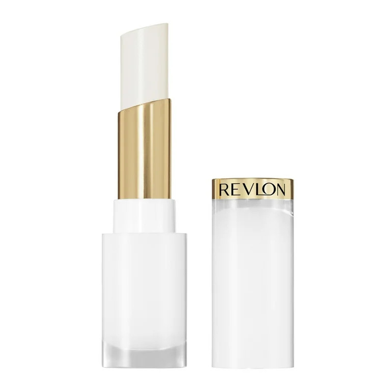 Revlon Super Lustrous Glass Shine Tinted Lip Balm, 001 Sparkling Quartz, 0.11 oz | Walmart (US)