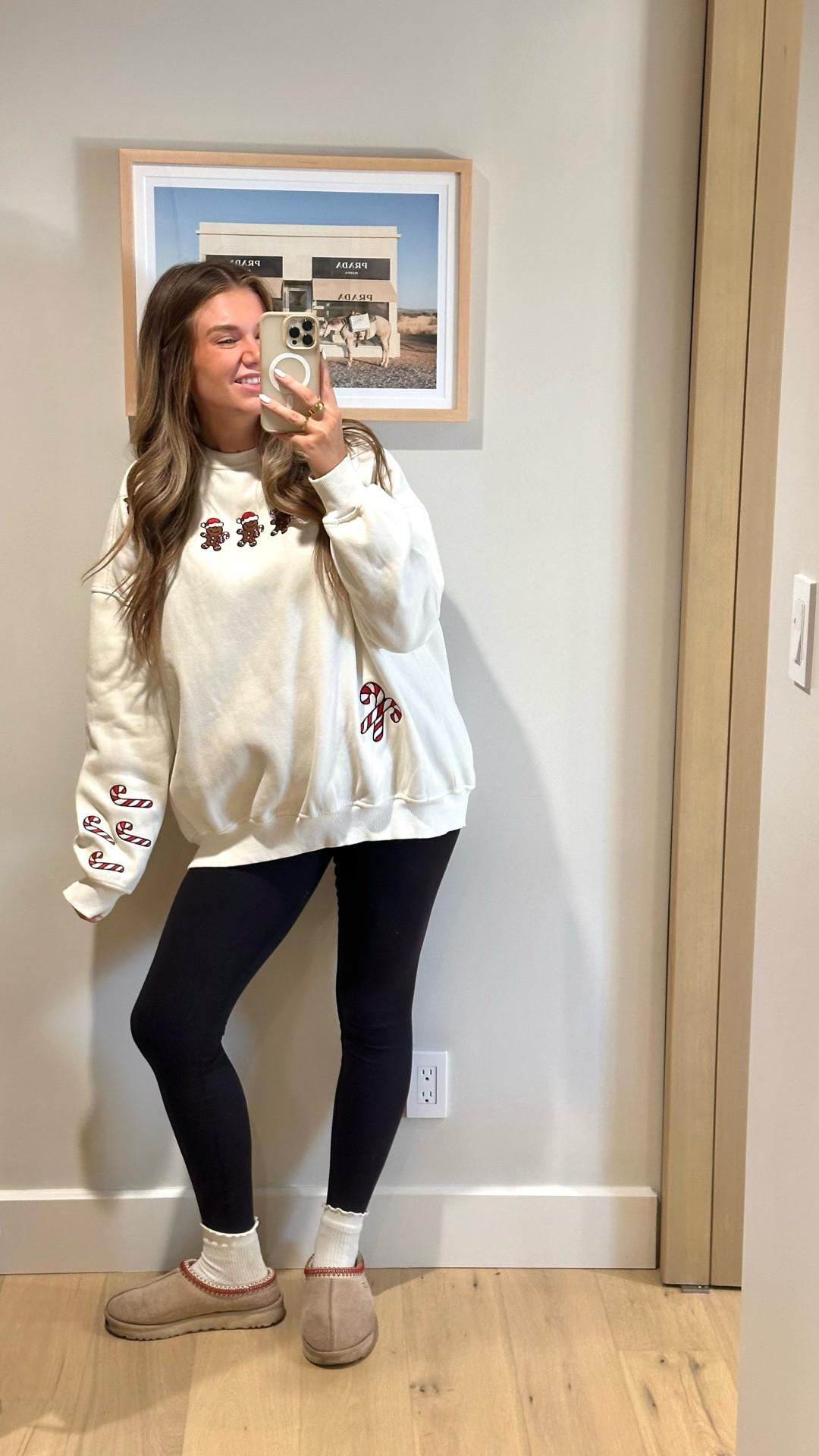 Sick as a dog over here yall!! Comfy, cozy Christmas sweaters forever!!

#LTKmidsize #LTKwinter #LTKcanada