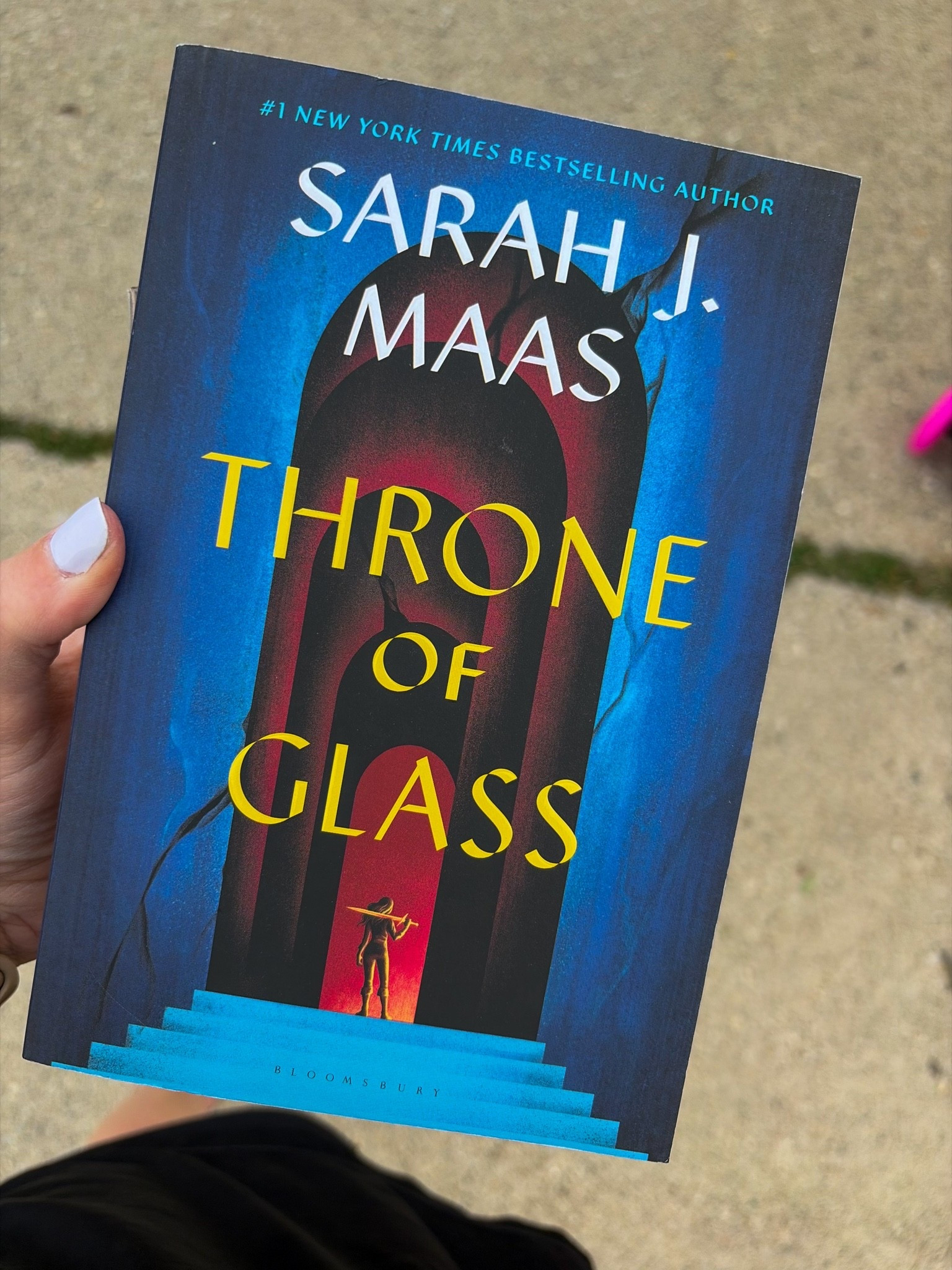Throne of Glass. Sarah J Maas 

Books to read for the fall. Gifts for a friend. Book club choice. Top reading options. Bookworm.

#LTKHome #LTKSeasonal #LTKmomlife