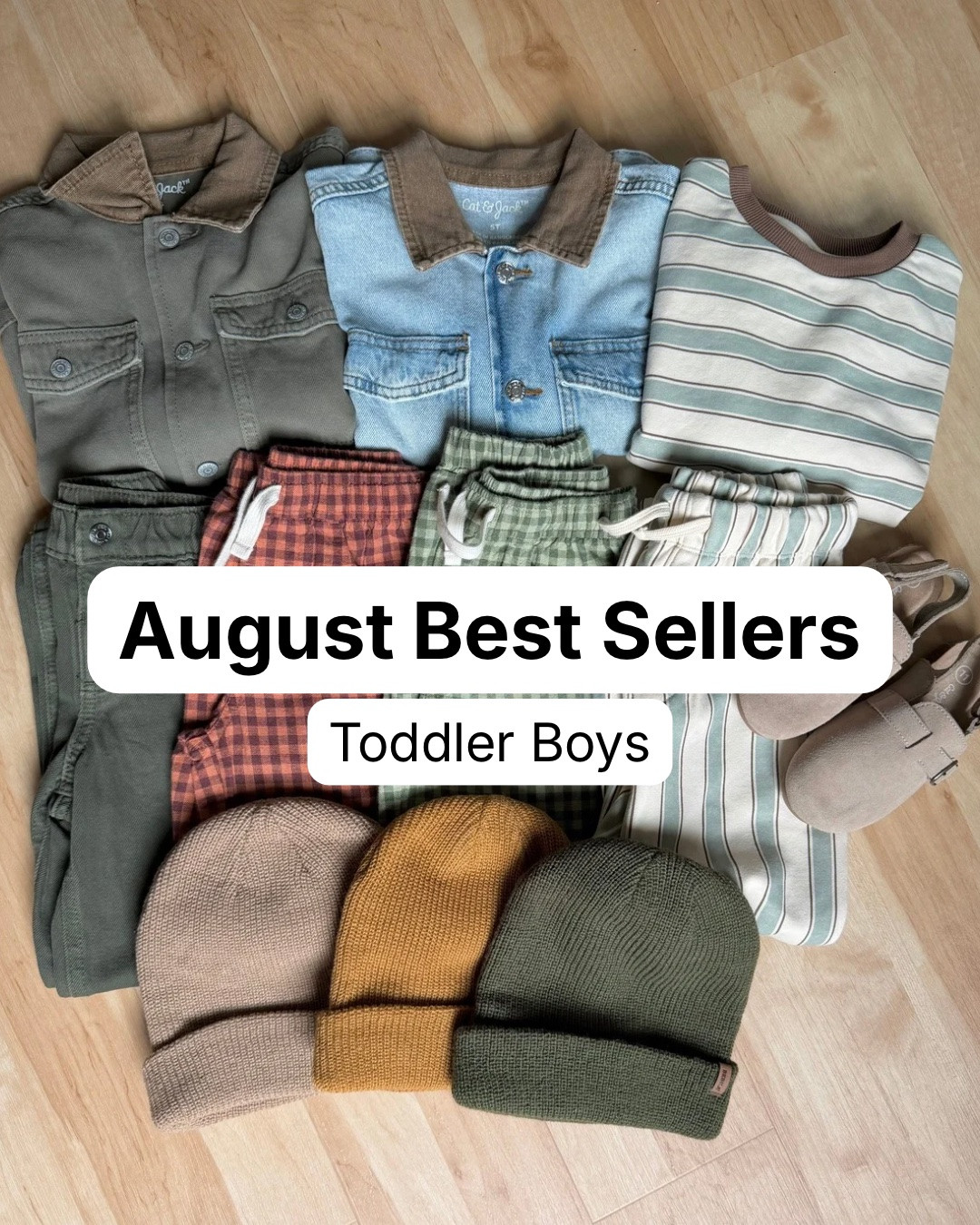 Best selling toddler boy items from August! 💙

#toddlerboyclothes #toddlerboyoutfits  #toddlerboystyle #toddlerboyfashion #falloutfits #fallstyle #falltransition #fall2026 #targetfinds #targetstyle #boymoms

#LTKSeasonal #LTKKids #LTKootd