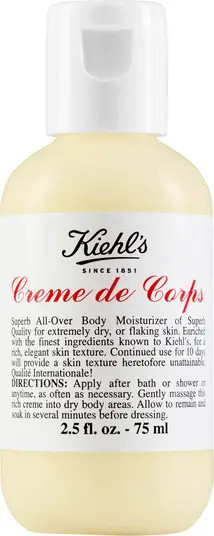 Creme de Corps Body Moisturizer | Nordstrom
