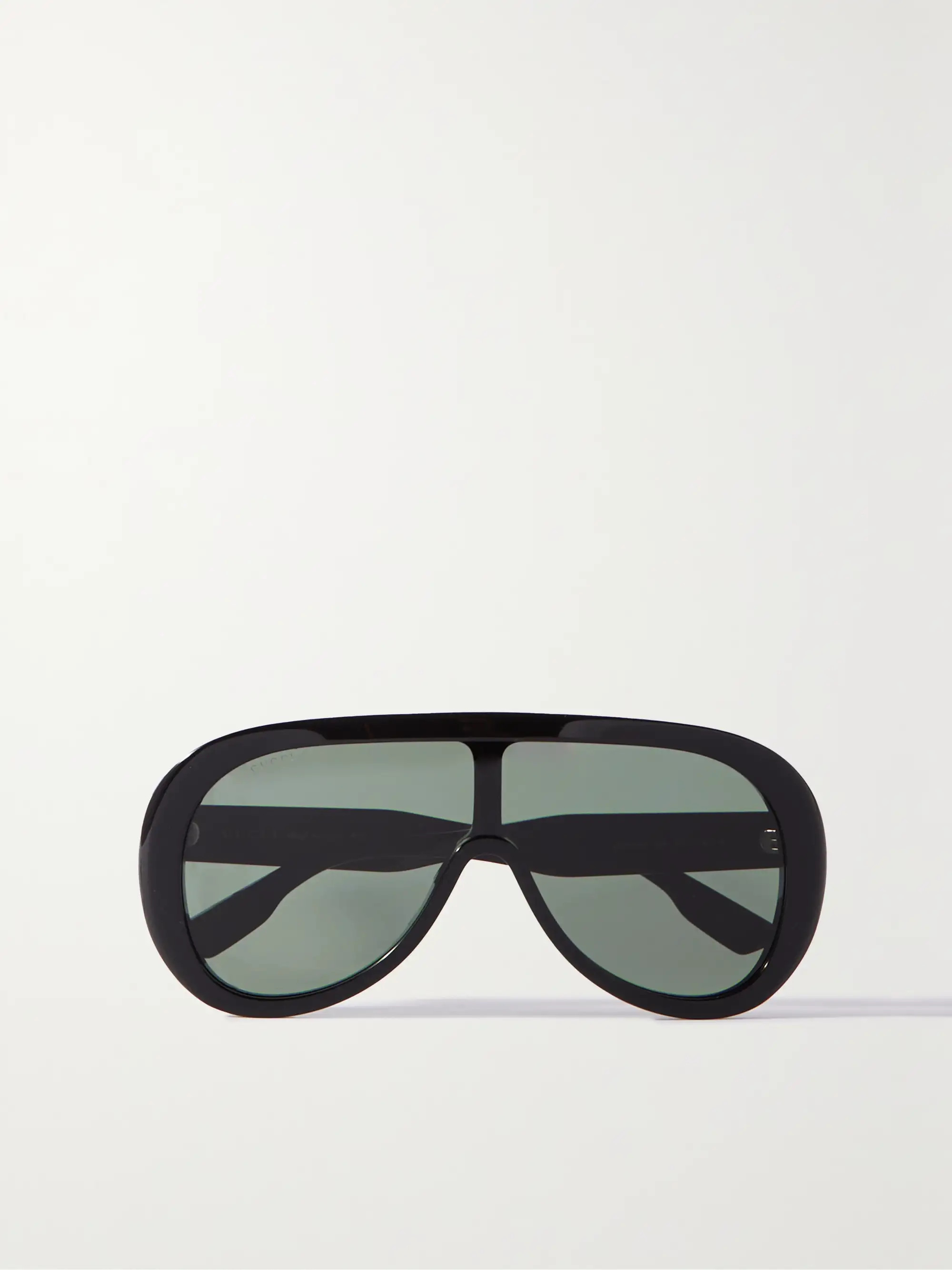 Oversized D-frame acetate sunglasses | NET-A-PORTER APAC