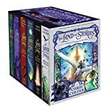 The Land of Stories Complete Paperback Gift Set: Colfer, Chris: 9780316480840: Amazon.com: Office... | Amazon (US)