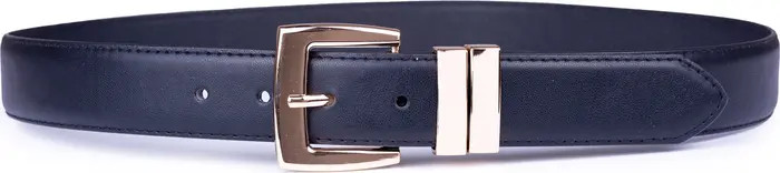 Linea Pelle Double Keeper Belt | Nordstromrack | Nordstrom Rack