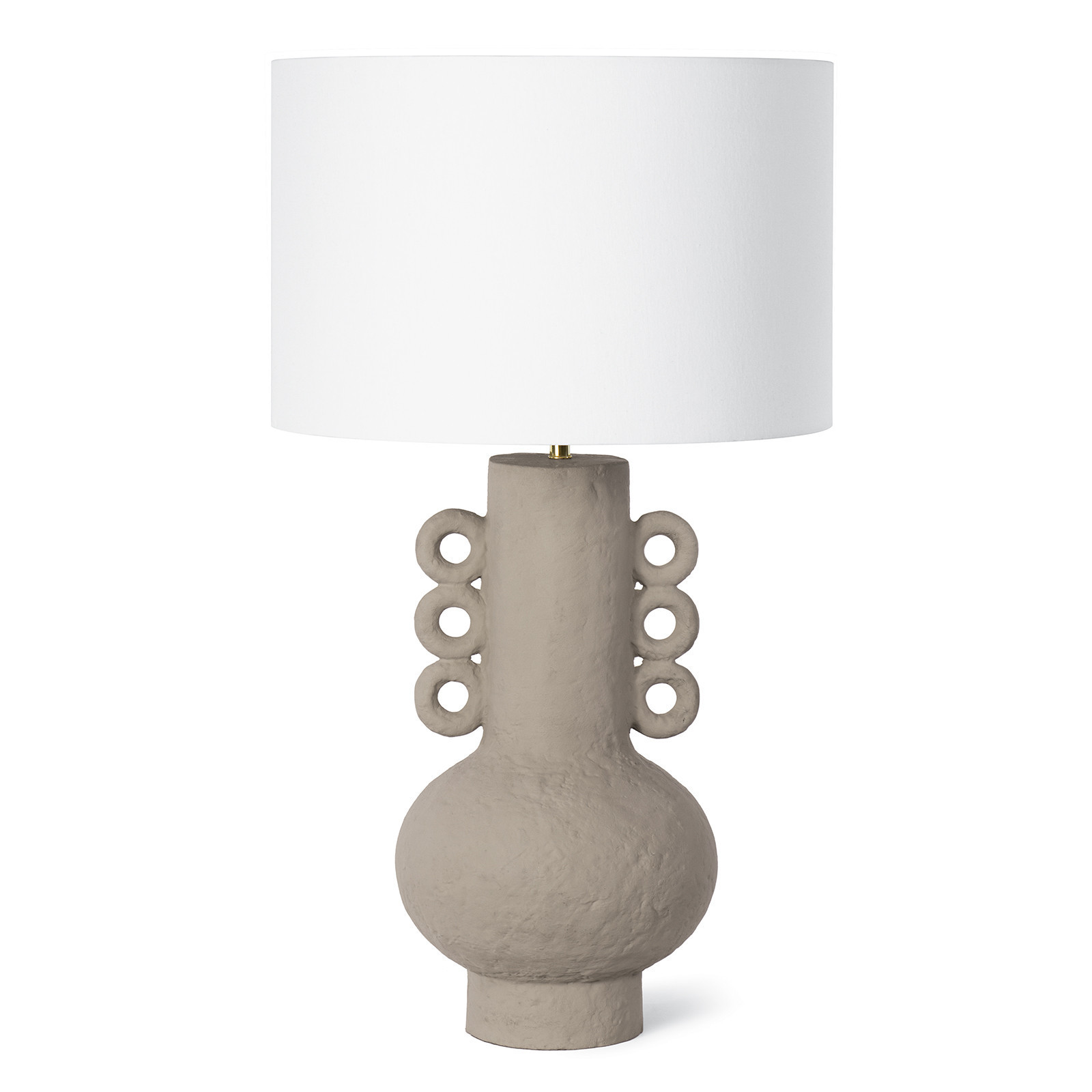 Chandra Metal Table Lamp | Scout & Nimble
