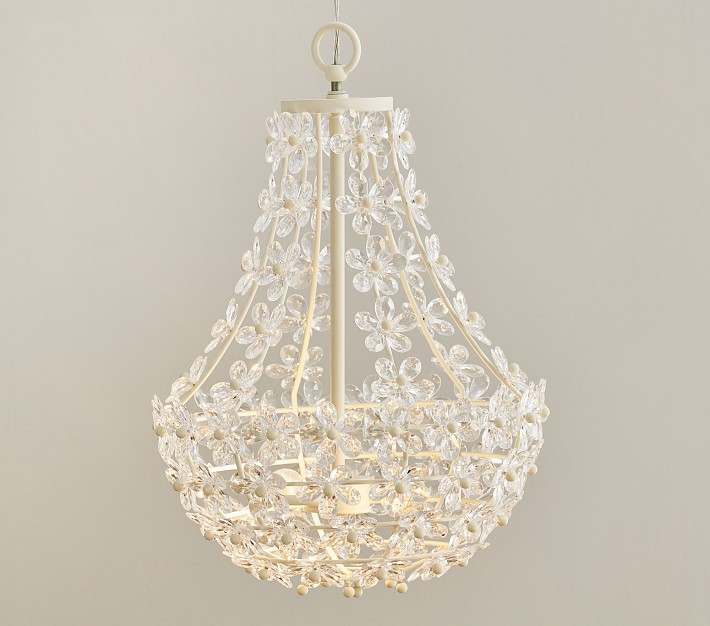 Blossom Chandelier | Pottery Barn Kids