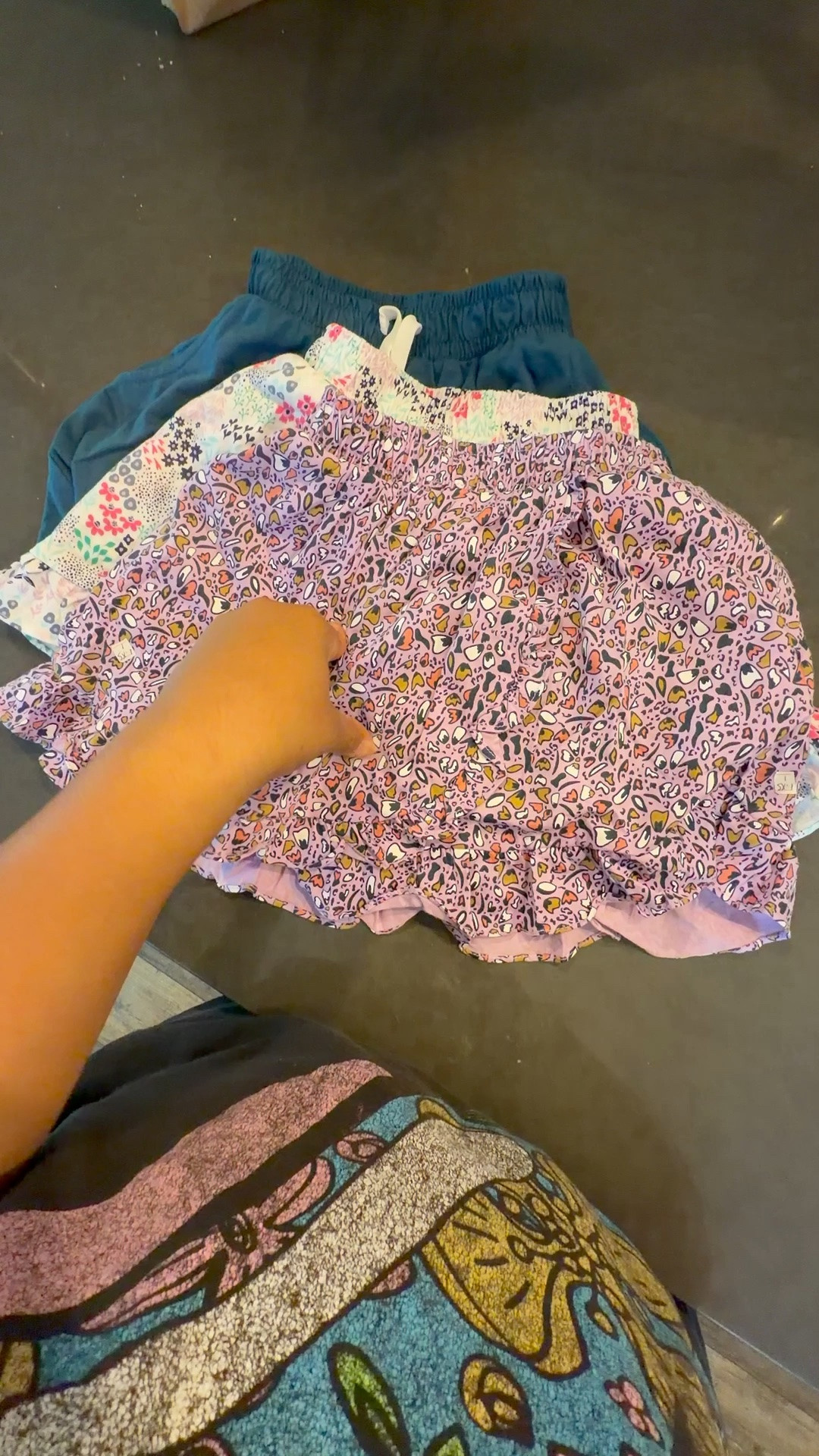 The cutest skorts for little girls. Easy to wear with a solid shirt and still have a cute little flare.

#LTKSaleAlert #LTKKids #LTKmomlife