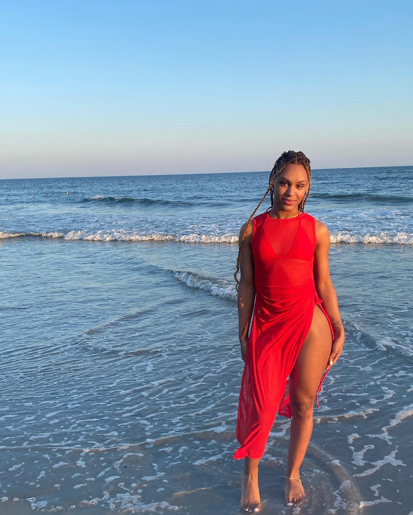 Red’ beachy 🏖️ Swimsuit . 

#bereniice #explorepage

#LTKSeasonal #LTKSummerSales #LTKSwim