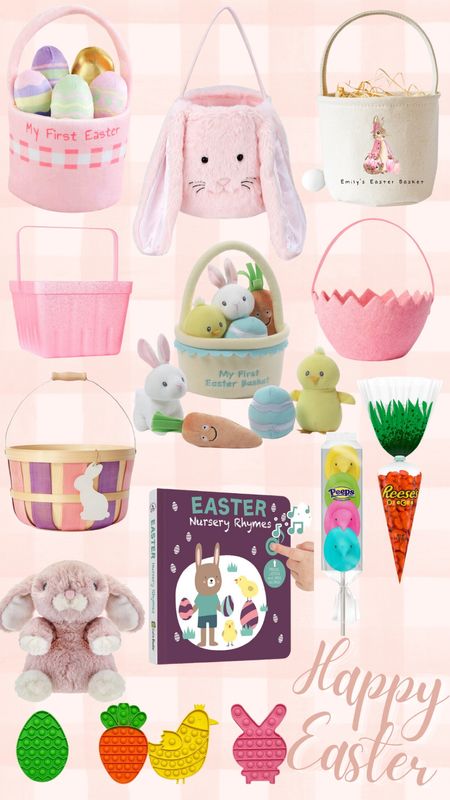 Easter basket ideas for your little ones 🐣
#EasterBasket #EasterGoodies #EasterTreats #EasterJoy #EasterSurprise #EasterCelebration #EasterEggstravaganza #EasterTraditions #EasterFun #Easter2024 #Easter #EasterSunday #EasterWeekend #EasterEgg #EasterBunny #EasterHunt #EasterJoy #EasterBasket #EasterCelebration #Spring #EasterDecor #EasterBrunch 

#LTKfamily #LTKSeasonal #LTKbaby