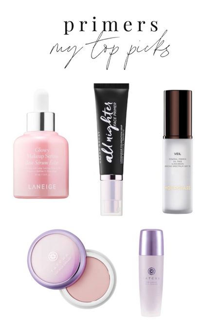 Sephora Sale - Primer picks - use code SAVINGS

#LTKbeauty