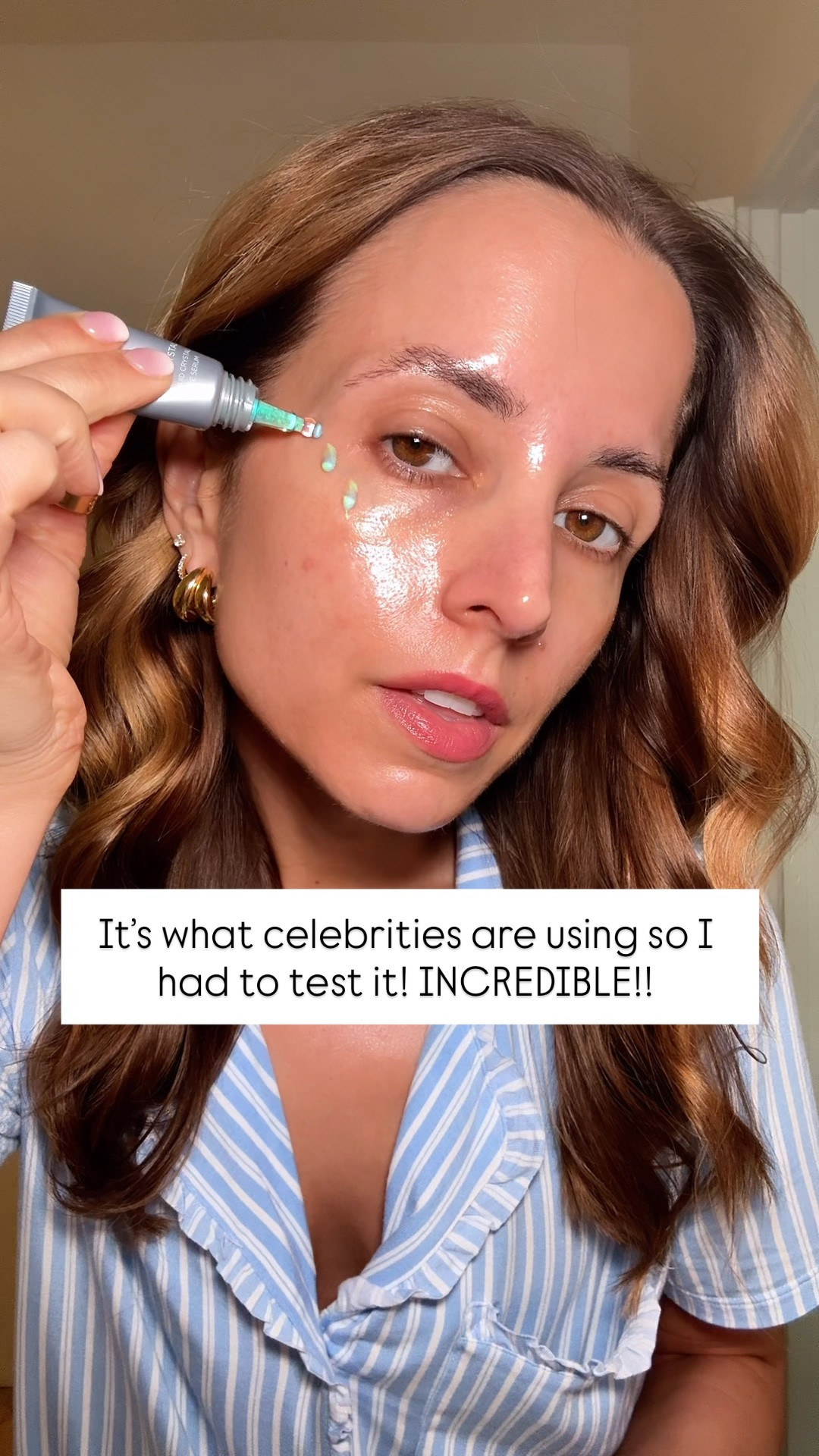 I’m almost 39-years-old and trying to age gracefully! Here’s what I’m doing. I have been using this eye cream at night. It helps reduce the appearance of undereye dark circles, fine lines, and crow's feet. A little bit goes a long way!!

#LTKselfcare #LTKmorningroutine #LTKBeauty