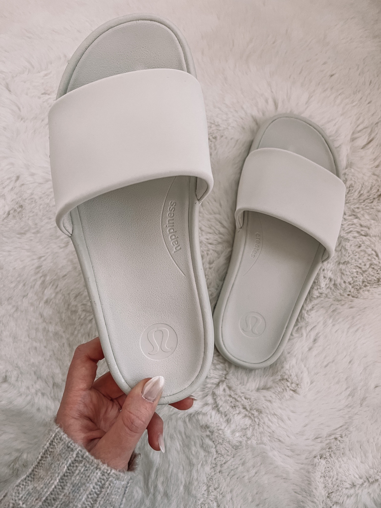 Lululemon slide sandals✨ these are the comfiest slides!



#LTKshoecrush #LTKunder100
