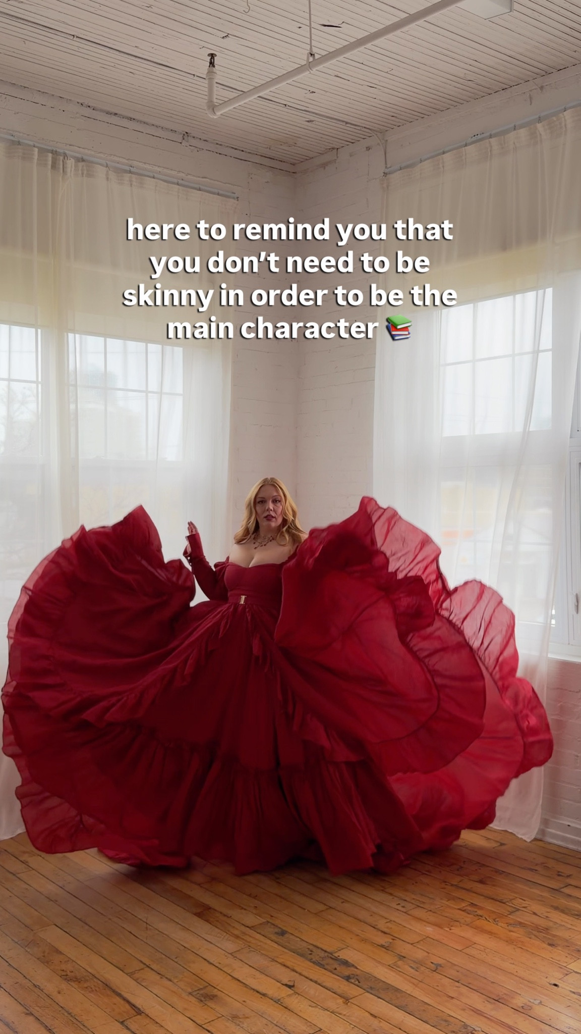 Wearing @selkie that was gifted last year! Code victoriashaz for a discount ♥️

#LTKMidsize #LTKPlusSize #LTKHoliday