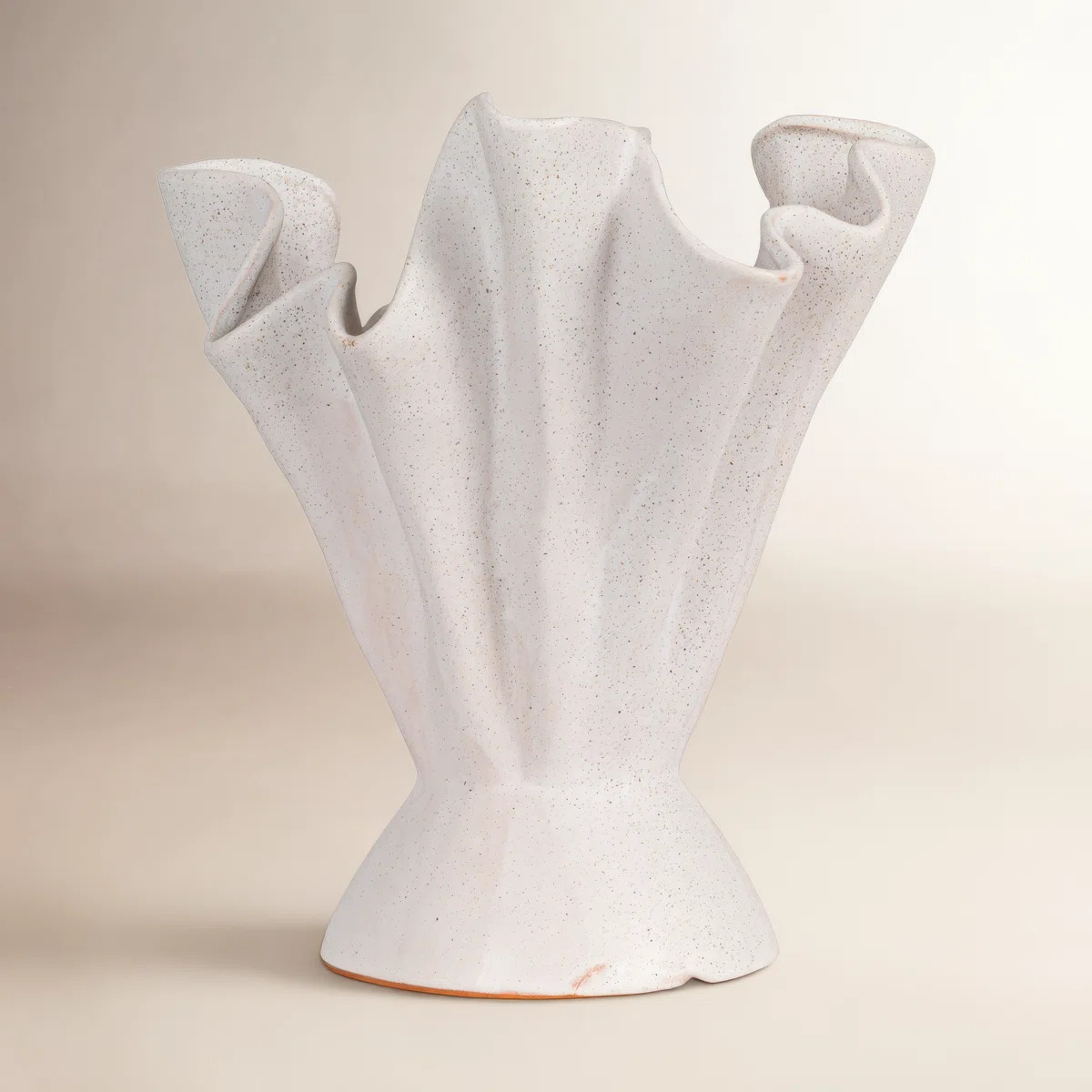 Hopewell Handmade Stoneware Table Vase | Wayfair North America
